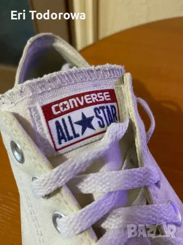 Обувки - Converse Chuck Taylor, снимка 3 - Кецове - 50255982