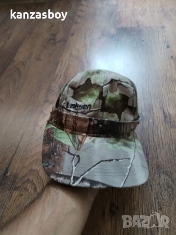 laksen - мъжка ловна шапка 