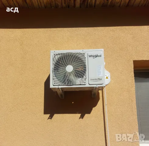 Монтаж профилактила ремонт на климатици хладилни витрини, снимка 3 - Климатици - 49705940