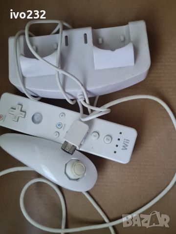 nintendo wii, снимка 9 - Аксесоари - 45904738