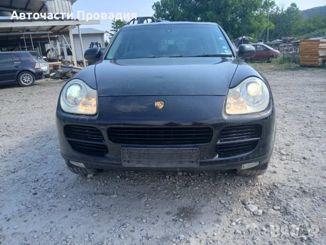Porsche Cayenne S 3.2 2004 г на части , снимка 2 - Автомобили и джипове - 50950866
