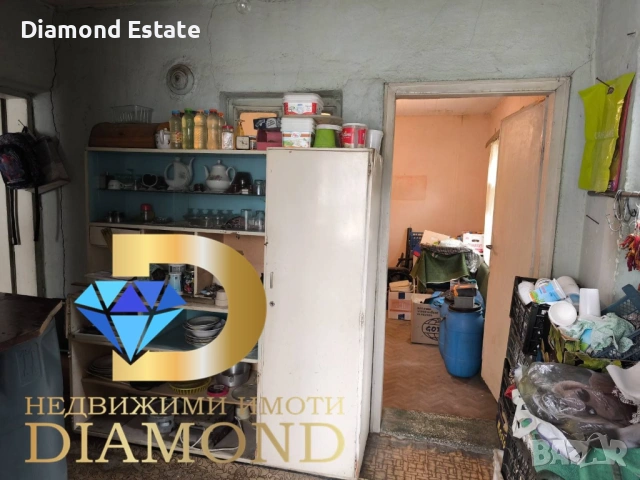 Къща с магазин в град Харманли, снимка 9 - Къщи - 54111907