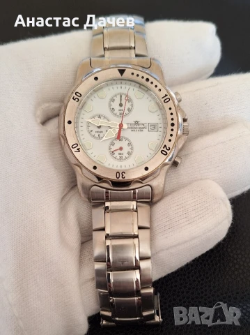 TEMPIC CHRONOGRAPH 
