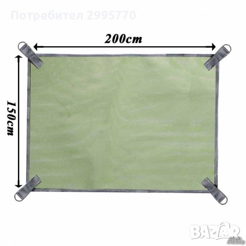 Плажна постелка, снимка 9 - Други спортове - 52888319