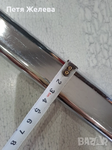 Професионален щендер 145/143..205см, снимка 3 - Стелажи и щандове - 51653988