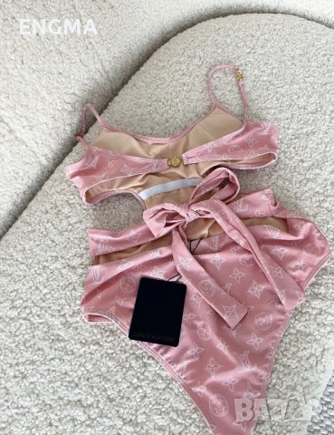 Цял бански Louis Vuitton, снимка 2 - Бански костюми - 50978632