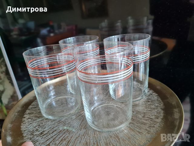 чаши за подстакани , снимка 2 - Чаши - 45537619