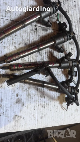 Инжекторни дюзи за Opel Insignia - 0445110713