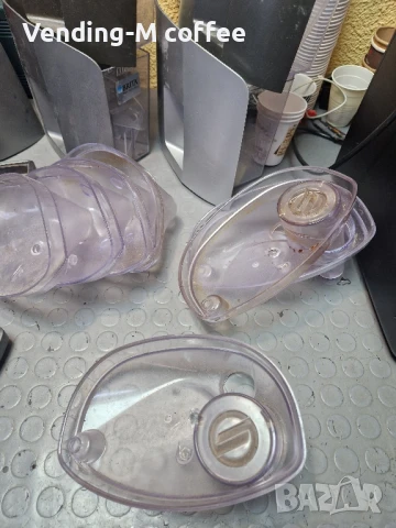 Чсати за Saeco Incanto, Odea, Talea, Xsmall, Intelia , снимка 5 - Кафемашини - 51244673