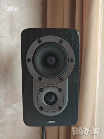 Yamaha RX-V375 и Jamo 5+1 домашна HiFi система, снимка 11 - Аудиосистеми - 52873017