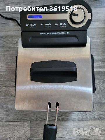 фритюрник Taurus, снимка 4 - Фритюрници - 53862429