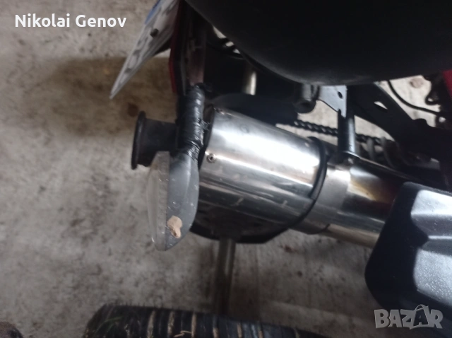 РЕГИСТРИРАНО АТВ Jinling 250, снимка 12 - Автомобили и джипове - 53490275