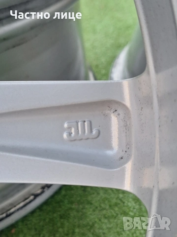 Продавам 4бр 17-ки джанти за Фолксваген Пасат, Голф, Туран, Тигуан , снимка 15 - Гуми и джанти - 54125997