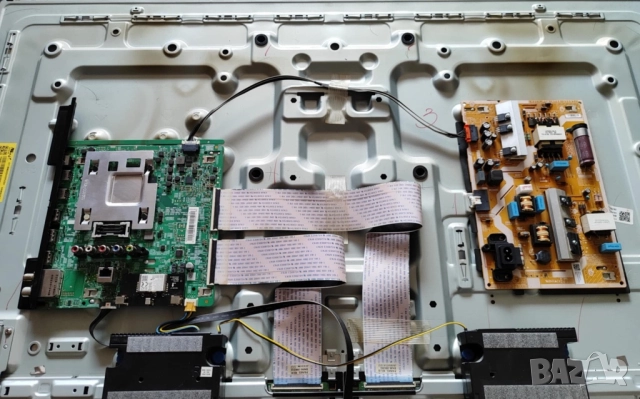 Main Board BN41-02703A / UE43RU7179U / BN44-00947J TV Samsung на части, снимка 9 - Части и Платки - 51796351