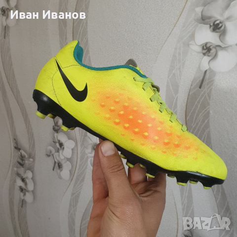 бутонки  Nike Magista Ola II FG Jr  номер 36-36,5 , снимка 16 - Футбол - 36541207
