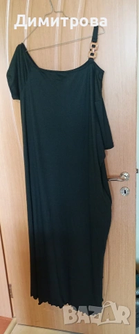 Макси дамска рокля , снимка 3 - Рокли - 53982733