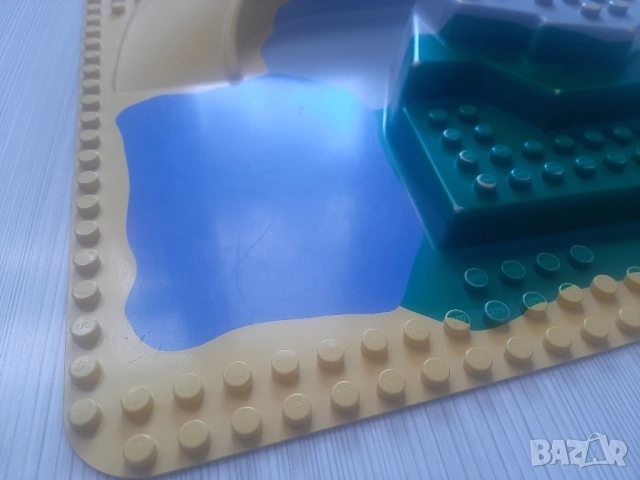 Lego Duplo 2295 - оригинална база за зоологическа градина, снимка 6 - Конструктори - 52105363