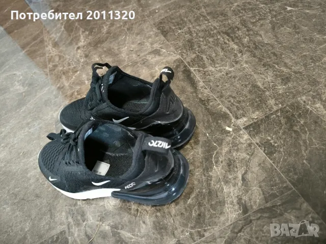 ОРИГИНАЛНИ МАРАТОНКИ 36.6 NIKE, снимка 2 - Маратонки - 48105617