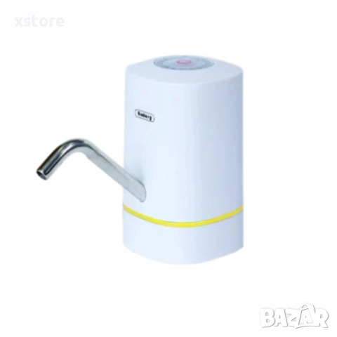 Помпа за вода акумулаторна Rosberg, Двойна с USB