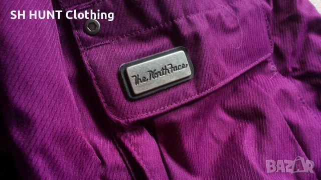 THE NORTH FACE HY VENT Women's Ski Jacket Размер M дамско ски яке 26-65, снимка 10 - Якета - 52226081