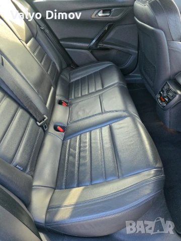 Pegeot 508, снимка 9 - Автомобили и джипове - 53916560