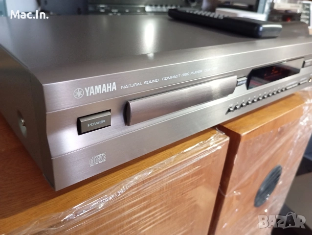 Yamaha CDX-496, снимка 9 - Аудиосистеми - 53121446