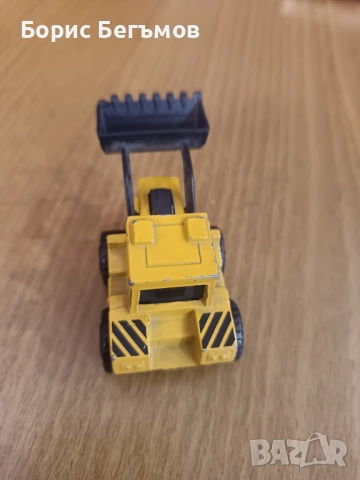 Matchbox Superfast No. 29 Tractor Shovel., снимка 3 - Колекции - 52158971