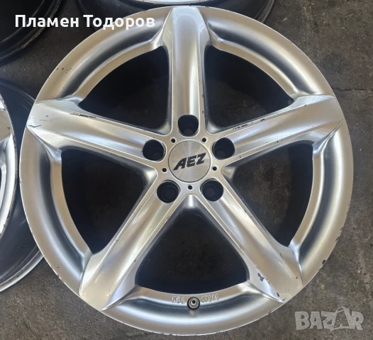 Джанти 17 цола 5х108 ФОРД ВОЛВО ПЕЖО СИТРОЕН, снимка 4 - Гуми и джанти - 50771704