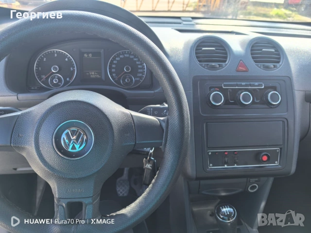 фолксваген кади vw caddy, снимка 12 - Автомобили и джипове - 53412546