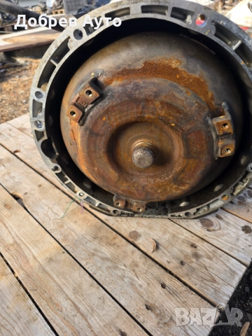 Автоматични скорости за Mercedes S500 W220 306кс  , снимка 2 - Части - 52877889