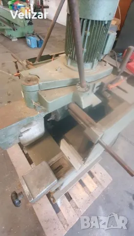 Копирфреза тришпинделова Rotox KF 457 Германия, снимка 6 - Други машини и части - 49860850