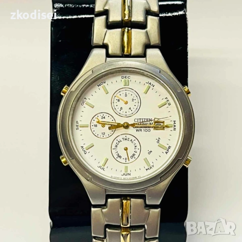 Часовник CITIZEN 6870