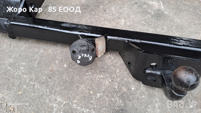 Теглич за Peugeot Boxer / Пежо Боксер, снимка 18 - Части - 48664072