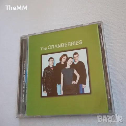 The Cranberries - Wake Up And Smell The Coffe, снимка 1 - CD дискове - 49154808