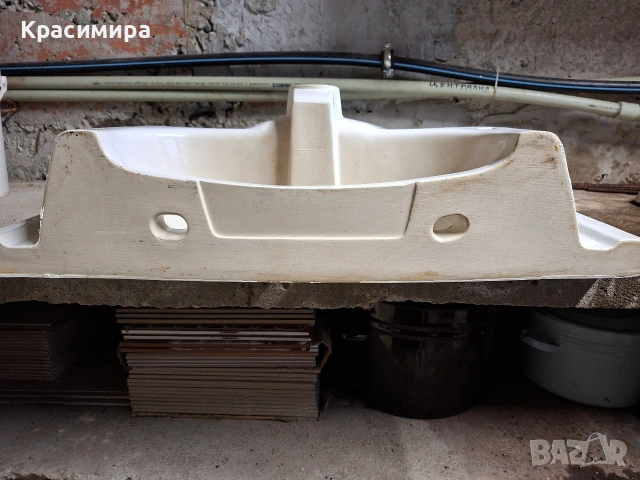 Керамична мивка Cersanit, снимка 7 - Мивки - 54013258