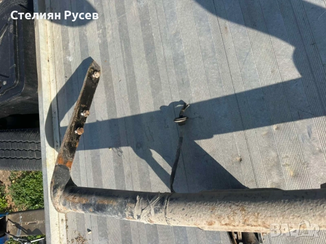 ТЕГЛИЧ за VW Sharan 2.8i 204кс VR6 2002г - цена 150 лв - оригинален с всичките 6 болта, резбите са з, снимка 5 - Части - 51976111