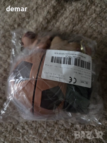 Бутилка за пиене за деца, силиконова бутилка за вода с карабинер, ключодържател, 550 мл, снимка 9 - Други стоки за дома - 53983415