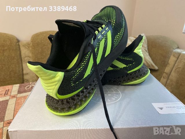 Adidas 4DFWD Pulse, снимка 2 - Маратонки - 46308598