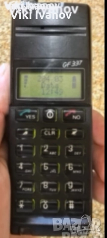 Ериксон GF337 