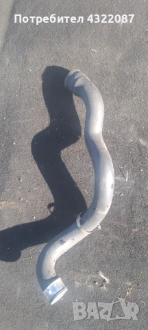 Разширителен съд / Водни съединения Mercedes E-class E220 CDi -150 к.с. ( 02-09г.) w211, снимка 9 - Части - 51700935