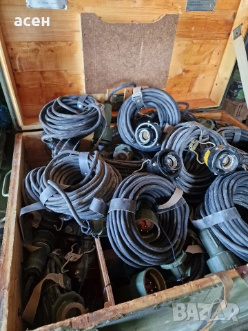 кабели гумирани монофазни , снимка 5 - Други - 53686918