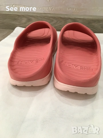 HOKA One One дамски чехли 40, снимка 7 - Джапанки - 54052066