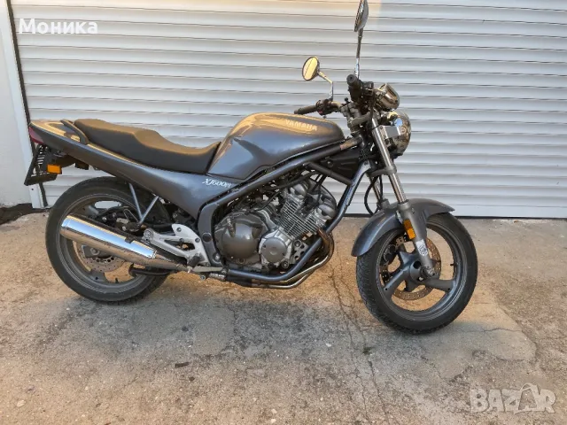 Yamaha Xj600N, снимка 4 - Мотоциклети и мототехника - 47894088