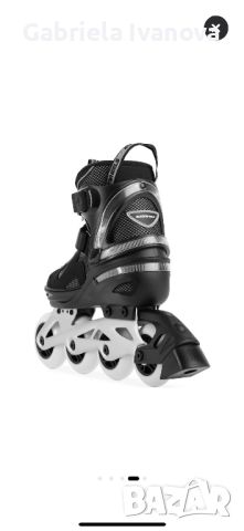 Ролери Blackwheels Flex Pro Recreational Обикновени, 38-41, Черен, снимка 4 - Ролери, кънки - 46029297