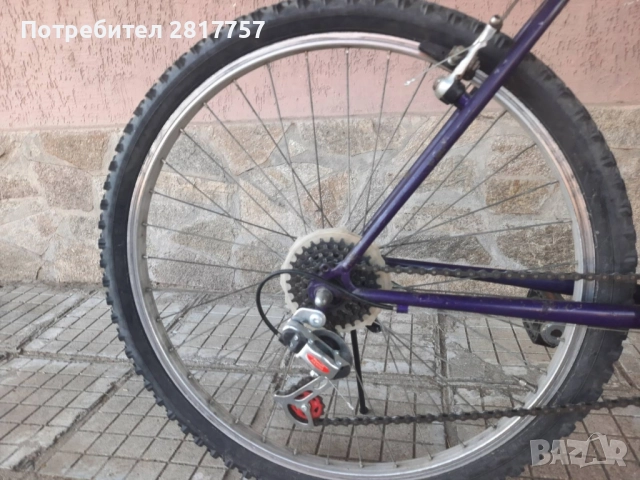 велосипед 26 цола/ 26" SCOTT , снимка 2 - Велосипеди - 51556721