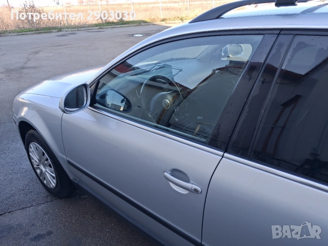 VW passat 1.9 Тди 131 К.с , снимка 6 - Автомобили и джипове - 52389125