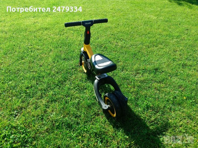 Детско колело 3 в 1 , снимка 7 - Детски велосипеди, триколки и коли - 45899194