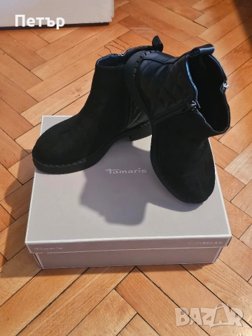 Женски обувки Tamaris номер 38
