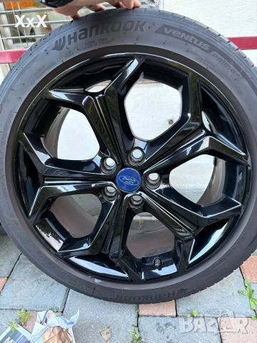 Джанти 5х108 18" Ford Mondeo Focus S max Galaxy