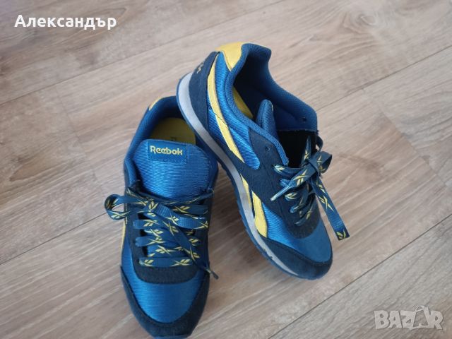 детски маратонки сникърси Reebok , снимка 9 - Детски маратонки - 46562421